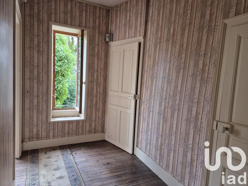 Maison de ville - 124 m² - 4 pièces