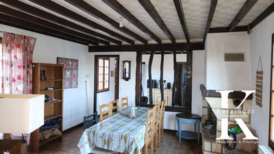 Maison - 79 m² - 4 pièces