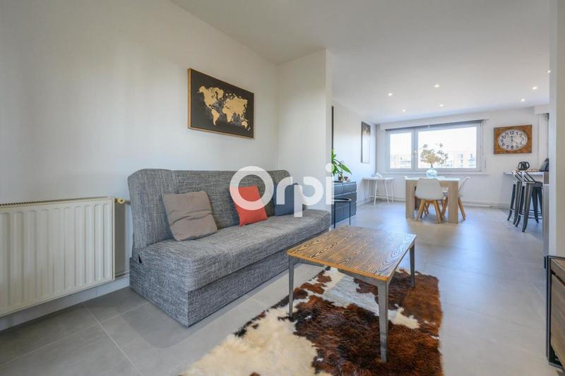 Appartement - 64 m² - 3 pièces