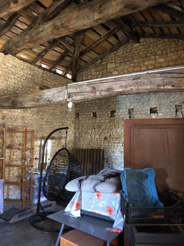 Maison - 65 m² - 3 pièces