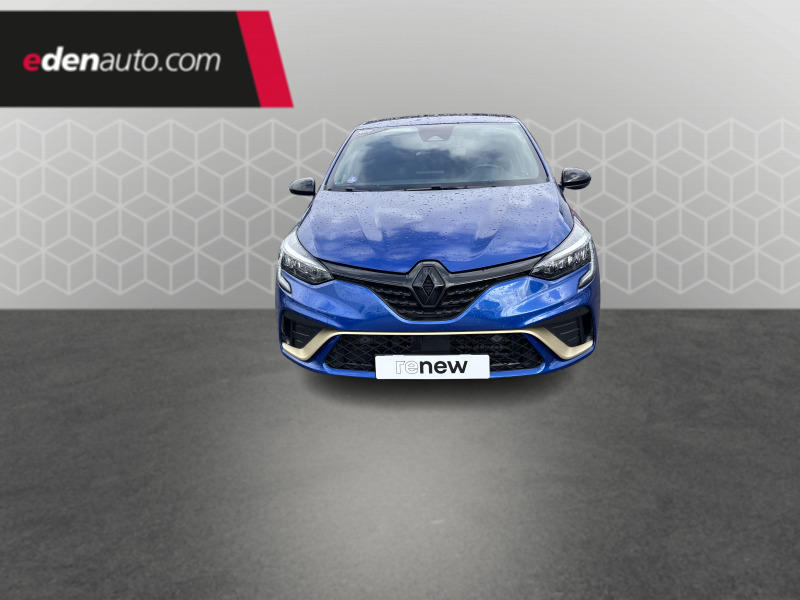 Renault Clio E-Tech hybride 145 Engineered