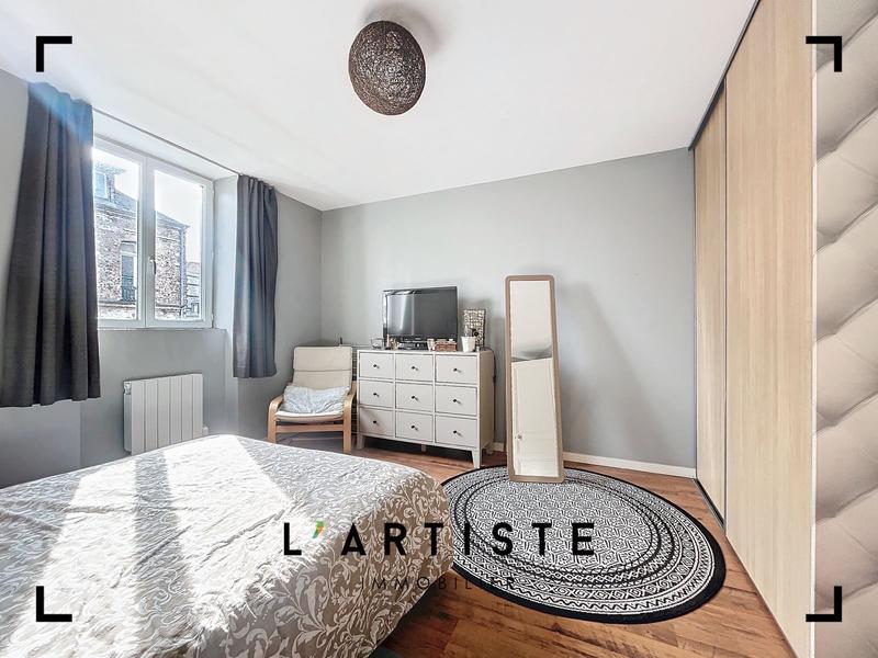 Appartement - 73 m² - 3 pièces