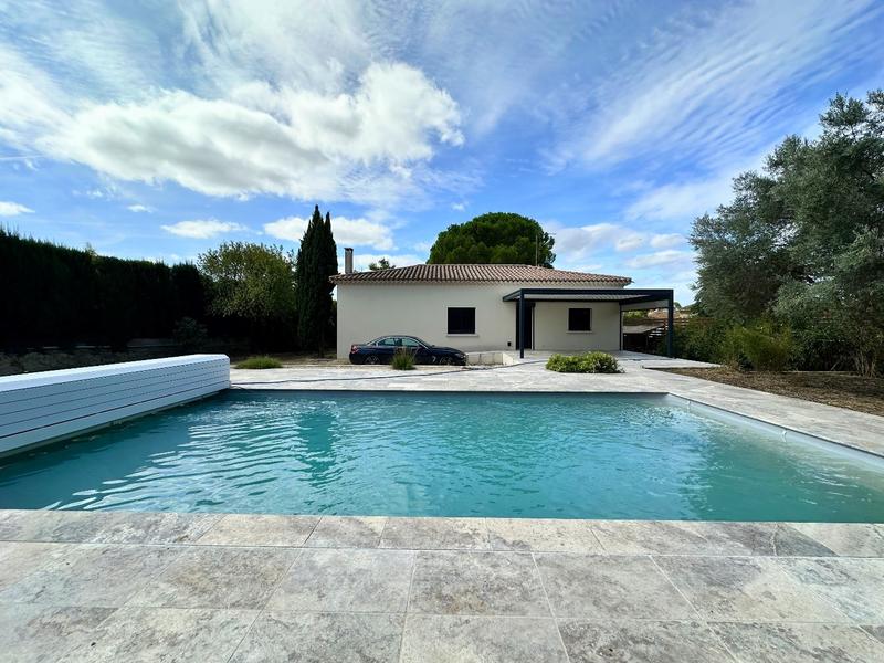 Maison - 160 m² - 5 pièces