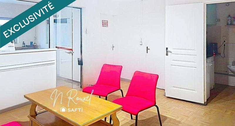 Local commercial - 1 000 m² - 15 pièces