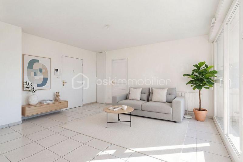 Immeuble - 57 m² - 3 pièces