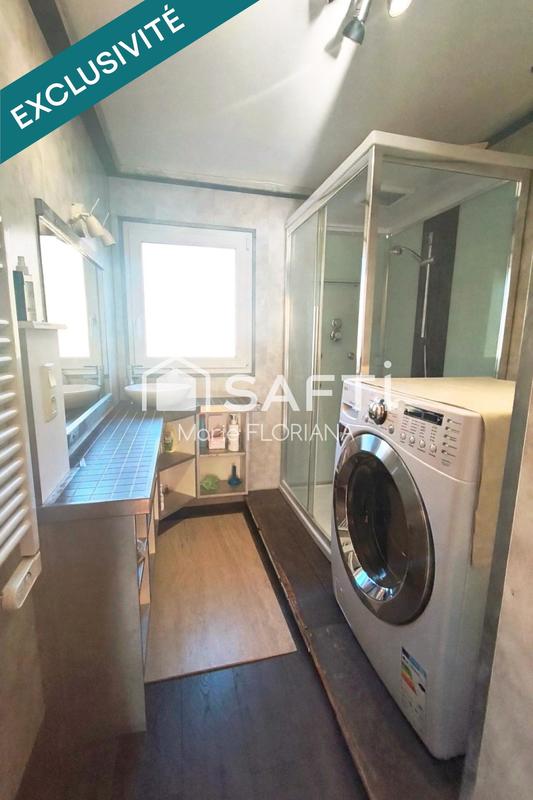 Maison - 130 m² - 7 pièces