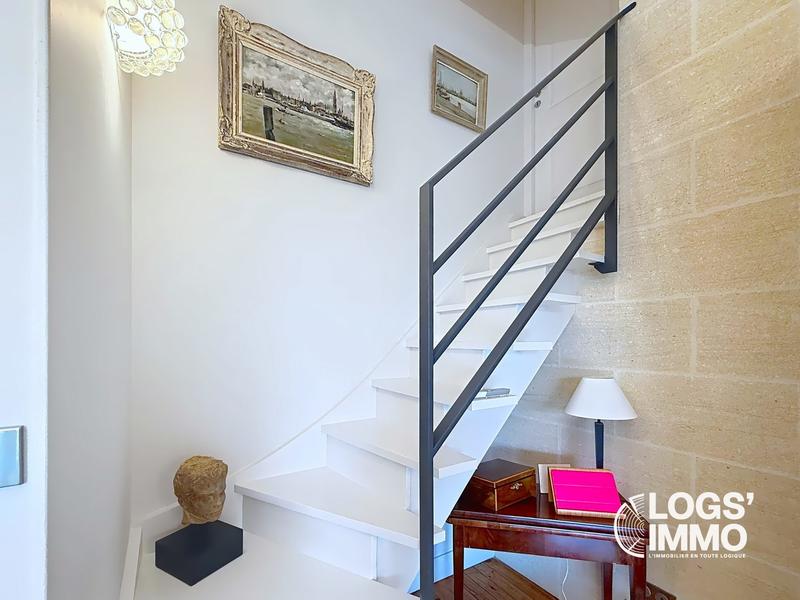 Maison ancienne - 150 m² - 6 pièces