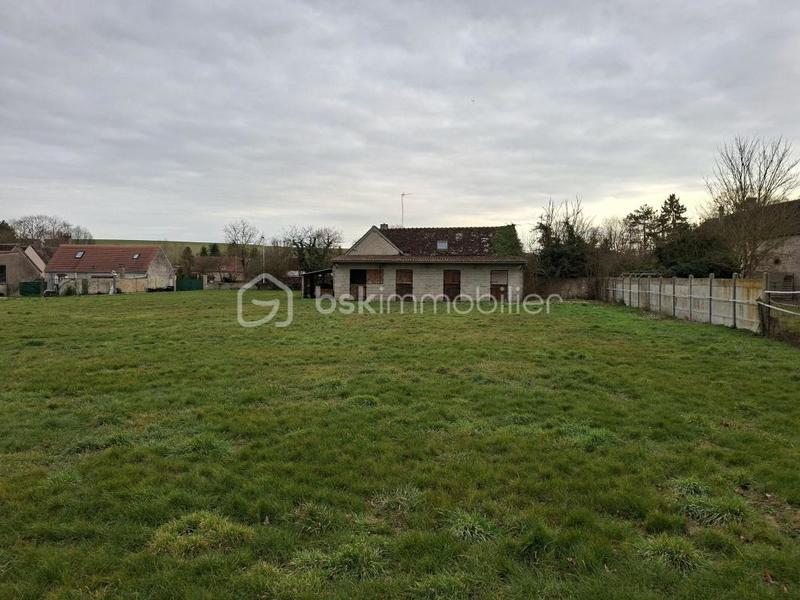 Longère - 96 m² - 5 pièces