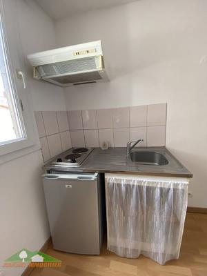 Appartement - 16 m² - 1 pièce