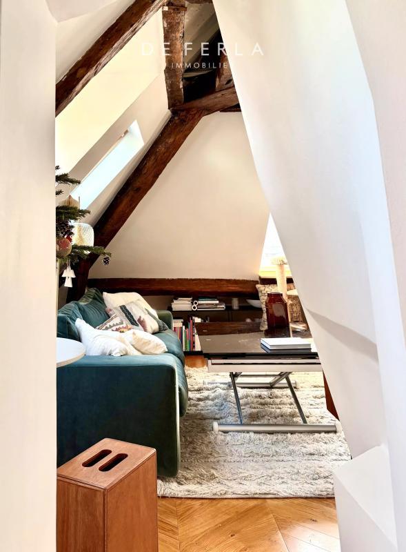 Appartement - 25 m² - 2 pièces