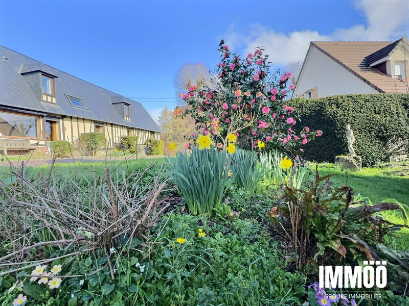 Maison ancienne - 134 m² - 6 pièces