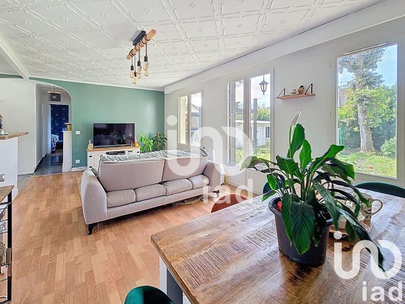 Maison - 115 m² - 4 pièces