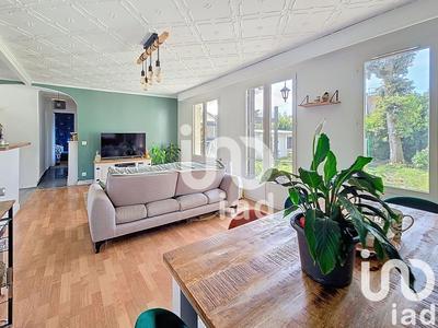 Maison - 115 m² - 4 pièces