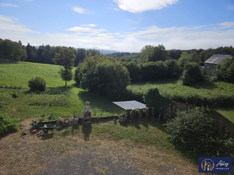 Maison ancienne - 238 m² - 9 pièces