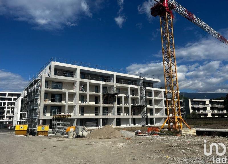 Appartement - 52 m² - 2 pièces