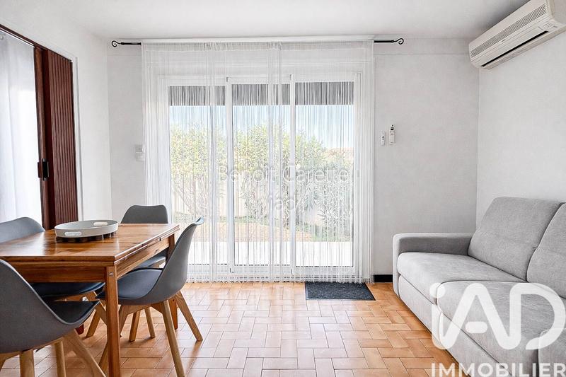 Maison - 40 m² - 3 pièces