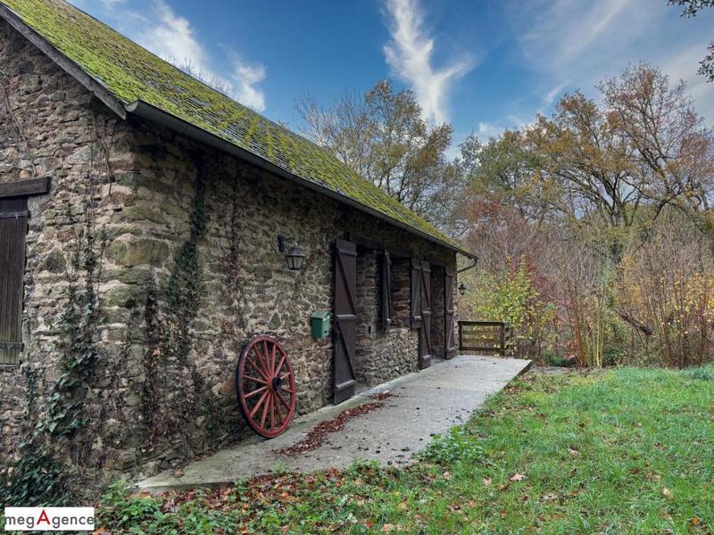 Maison en pierre - 143 m² - 5 pièces