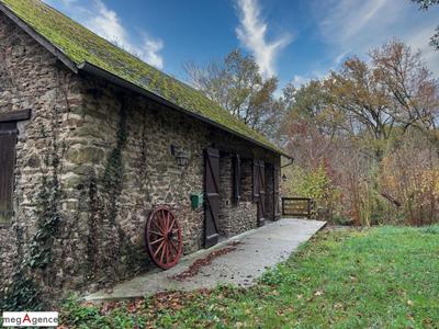 Maison en pierre - 143 m² - 5 pièces