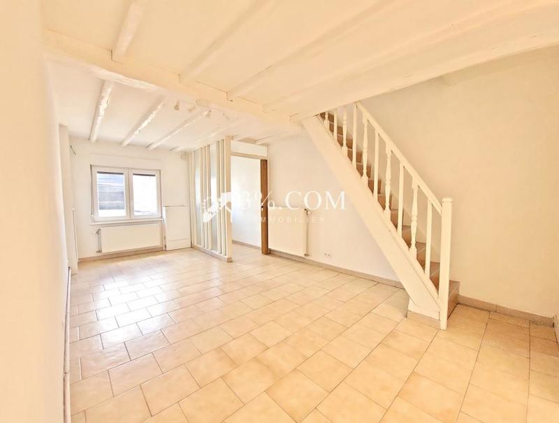 Maison - 58 m² - 3 pièces