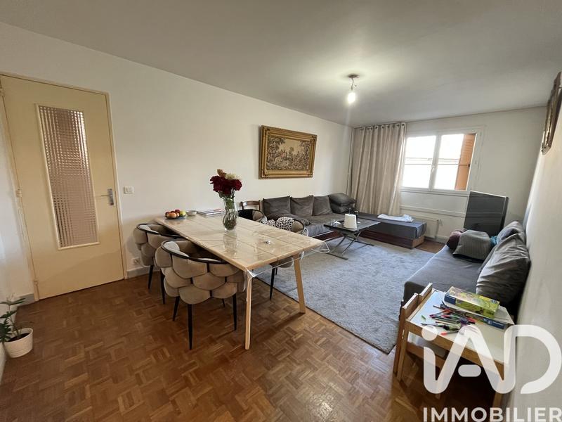Appartement - 53 m² - 2 pièces