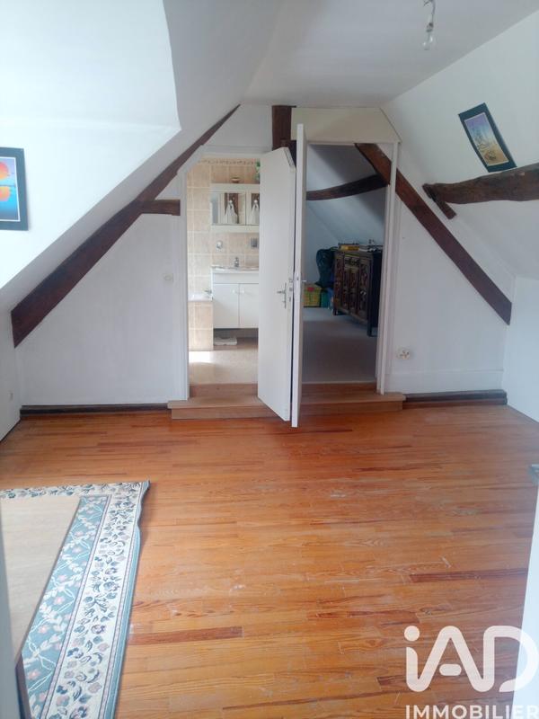 Maison - 163 m² - 7 pièces