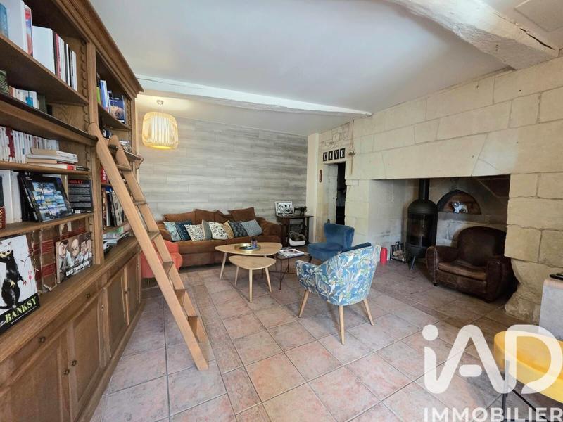 Maison - 294 m² - 10 pièces