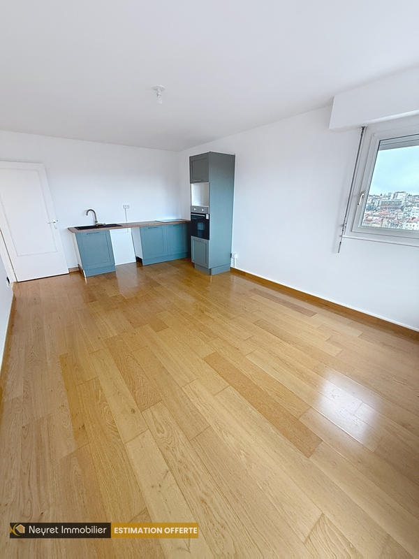 Appartement - 42 m² - 2 pièces