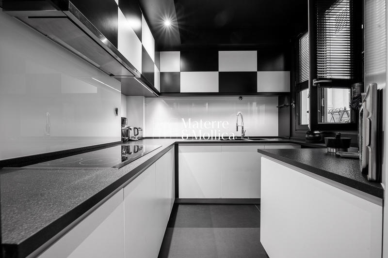 Appartement - 110 m² - 3 pièces