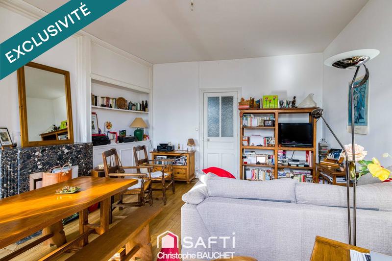 Appartement - 92 m² - 3 pièces