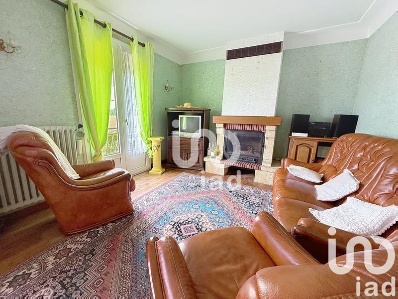 Maison - 152 m² - 7 pièces