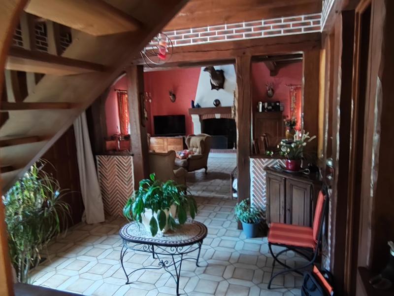 Maison - 177 m² - 6 pièces