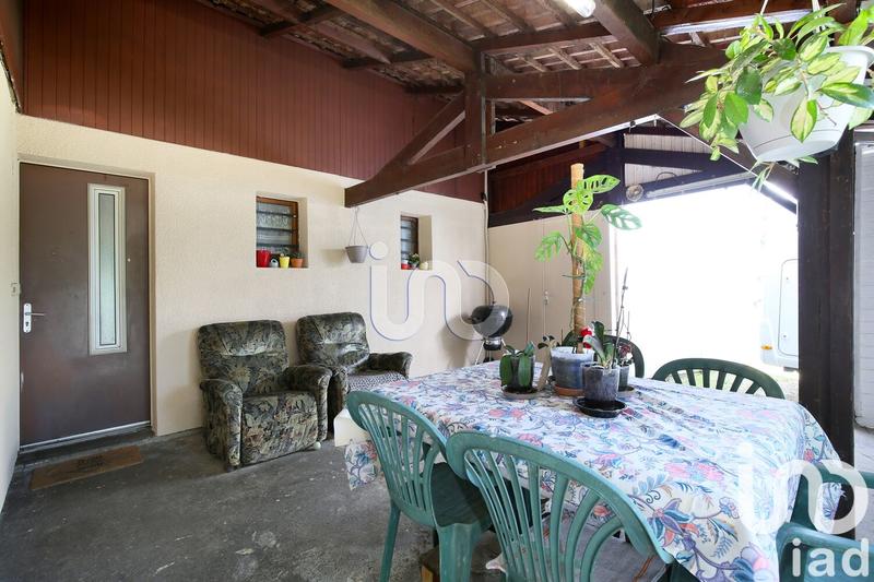 Maison - 119 m² - 5 pièces