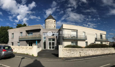 Appartement - 55 m² - 2 pièces