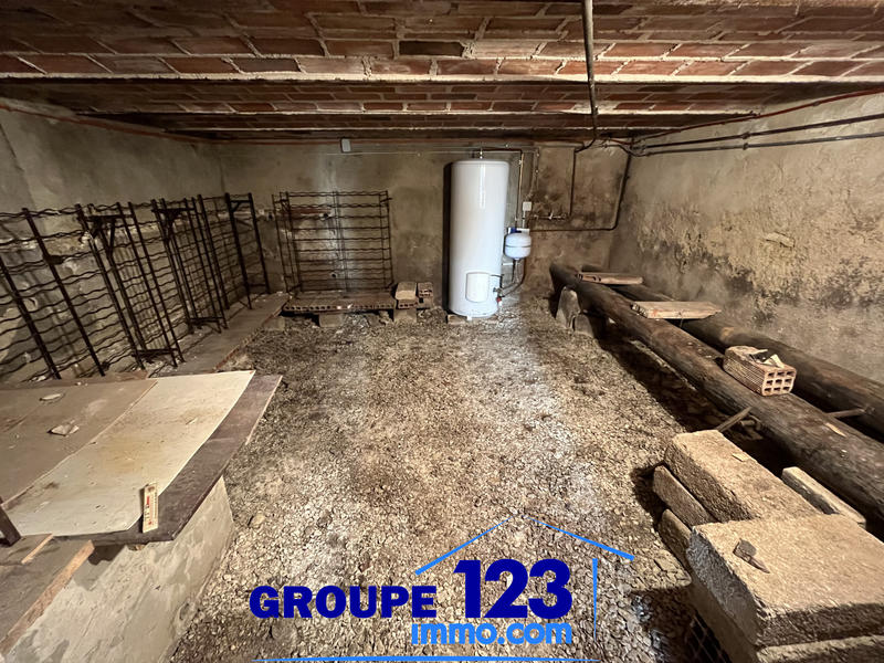 Maison - 81 m² - 5 pièces