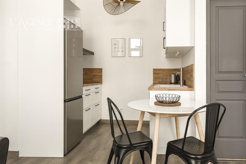 Appartement - 46 m² - 3 pièces