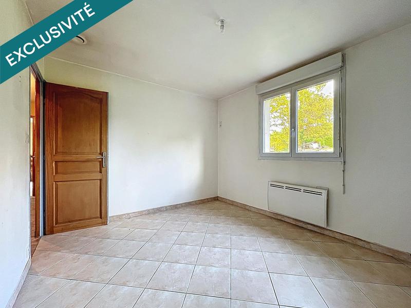 Maison - 76 m² - 3 pièces