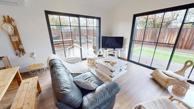 Maison - 190 m² - 4 pièces