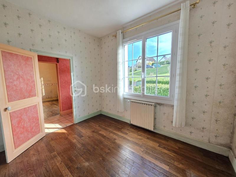 Maison de village - 92 m² - 4 pièces