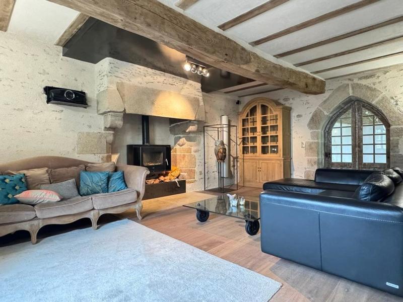 Maison de maîtres - 290 m² - 10 pièces