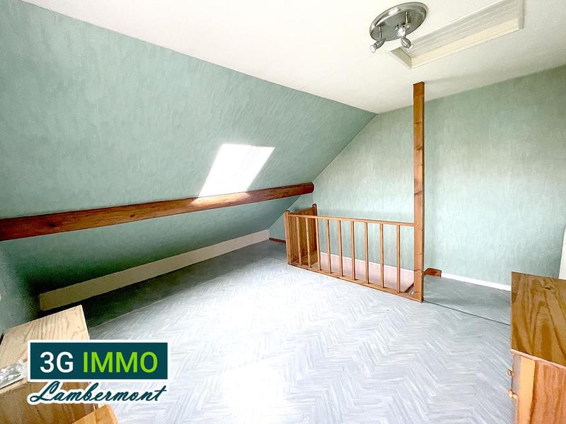 Maison - 73 m² - 4 pièces