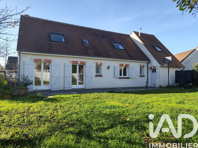 Maison - 140 m² - 7 pièces