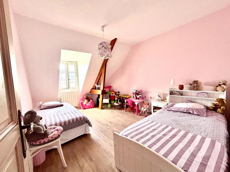 Maison - 155 m² - 6 pièces