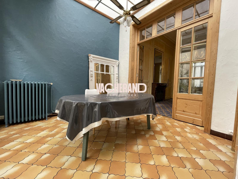 Maison - 140 m² - 7 pièces