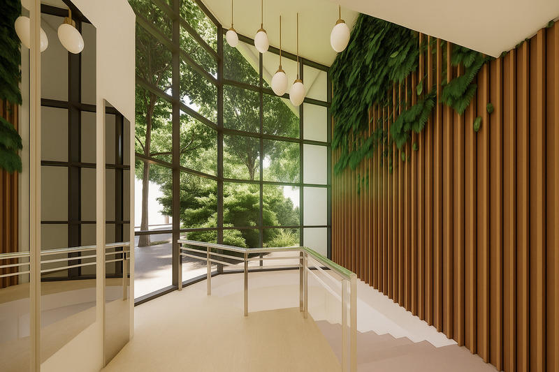 Appartement - 47 m² - 2 pièces