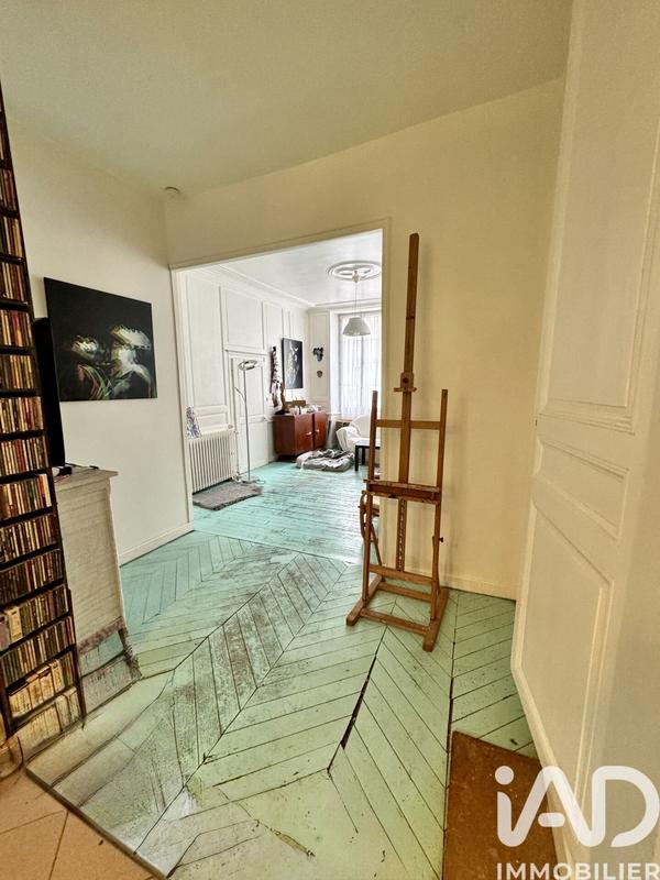 Maison de ville - 160 m² - 7 pièces