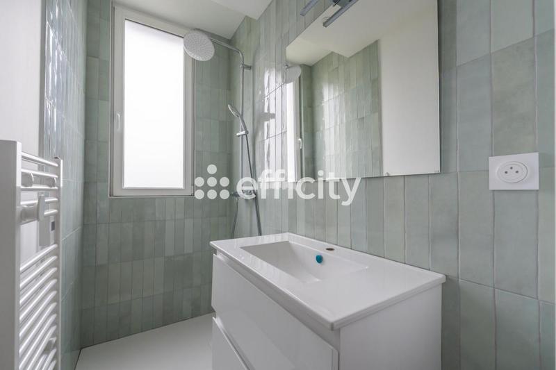 Appartement - 48 m² - 3 pièces