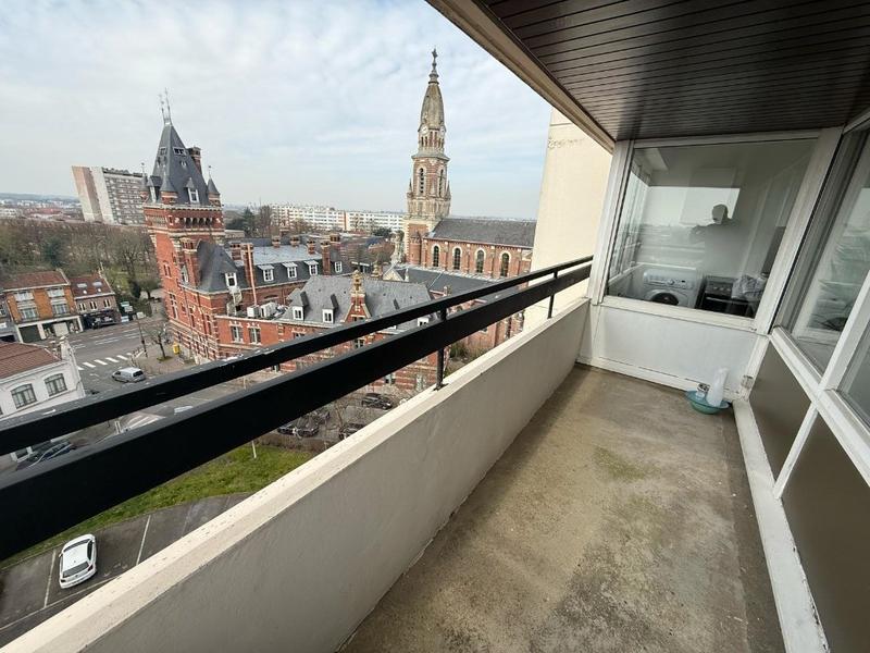 Appartement - 35 m² - 1 pièce