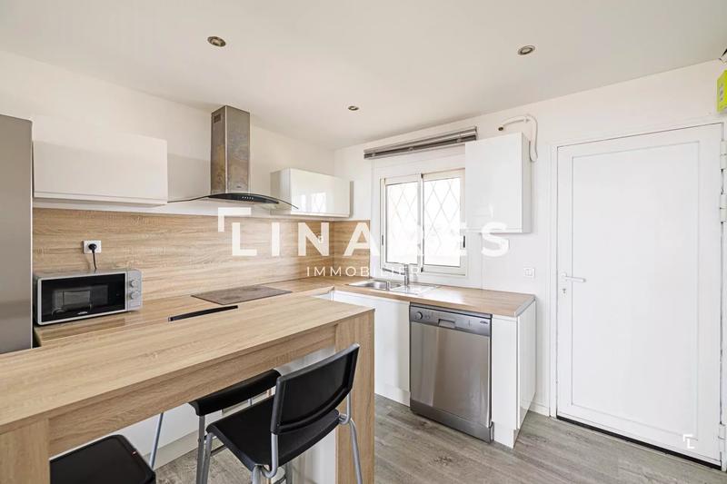 Appartement - 42 m² - 2 pièces