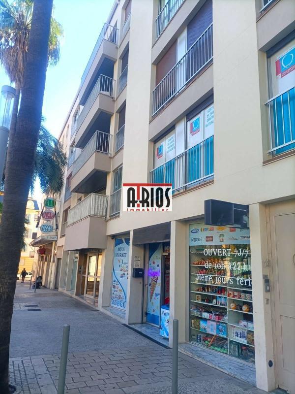 Local commercial - 85 m²