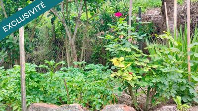 Maison de village - 130 m² - 5 pièces